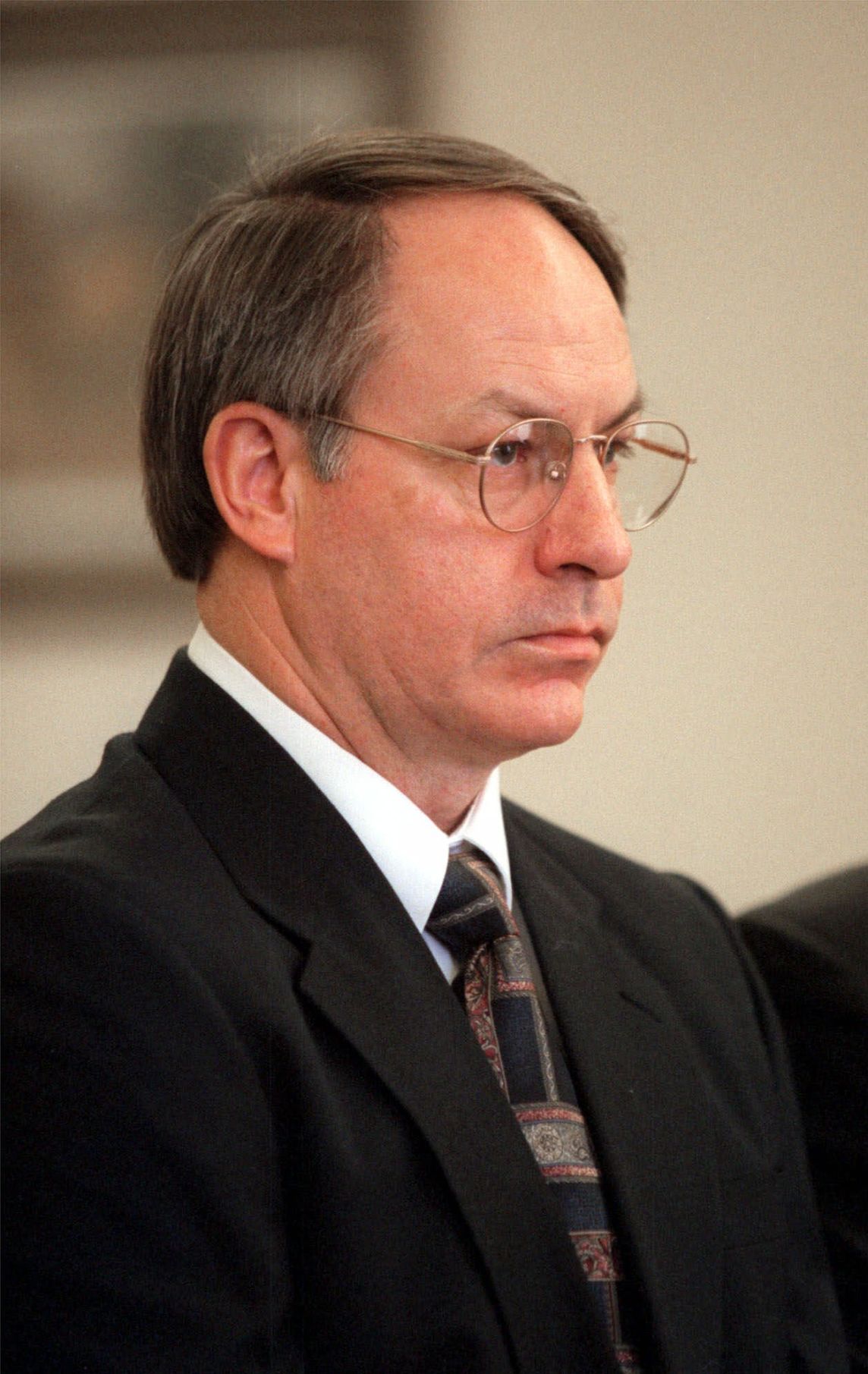 1996-1998: Robert L. Yates Jr.